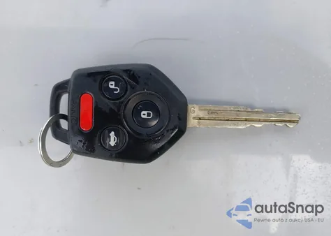 2013 Subaru Impreza 2.0I z USA, uszkodzony, nr VIN JF1GPAA69DG867550